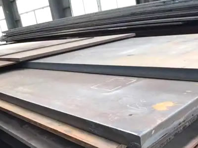 NM400鋼板化學(xué)成分及NM400鋼板各項性能分析